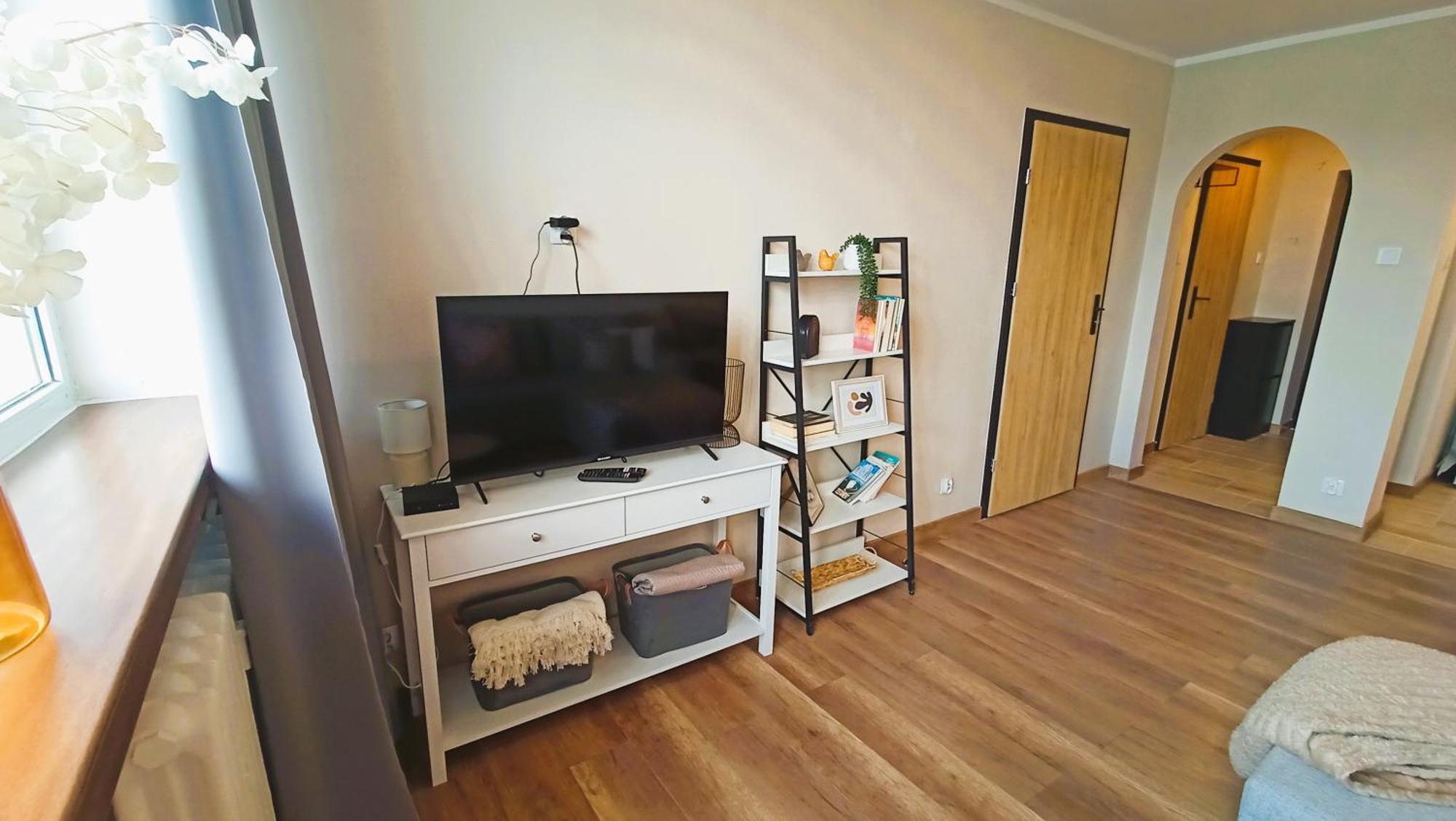 Drzewna Apartamenty - Wladyslawa Жельона Гора Екстериор снимка